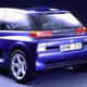 Illustration for article titled The BMW i3 Looks A Lot Like This Crazy Forgotten 90s Concept Car